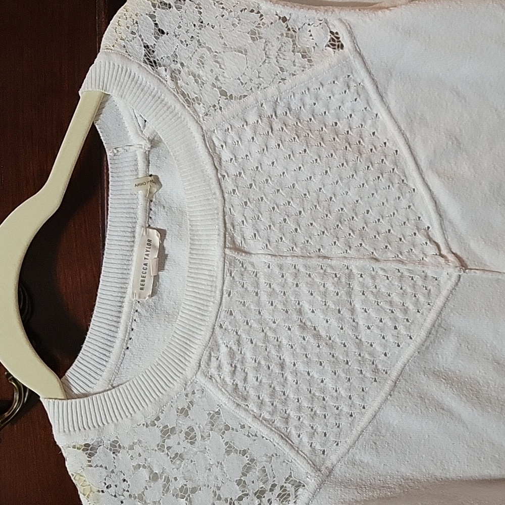 Rebecca taylor sweater